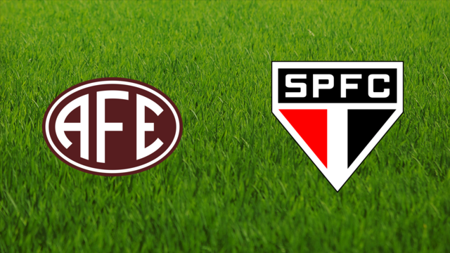 Ferroviária vs. São Paulo FC