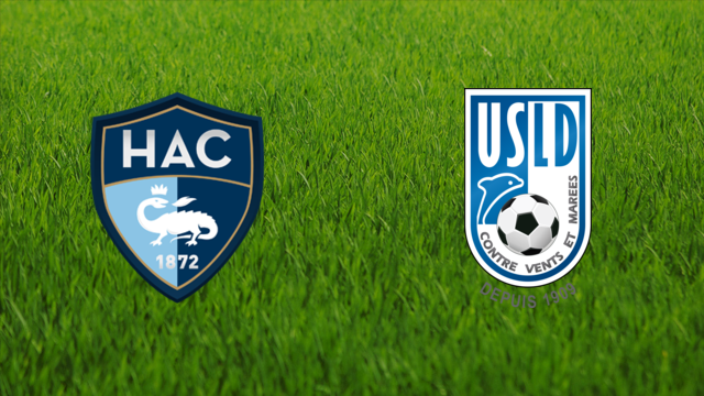 Le Havre AC vs. USL Dunkerque