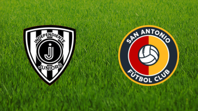 Independiente Juniors vs. San Antonio FC