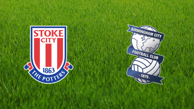 Stoke City vs. Birmingham City