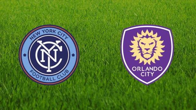 New York City vs. Orlando City