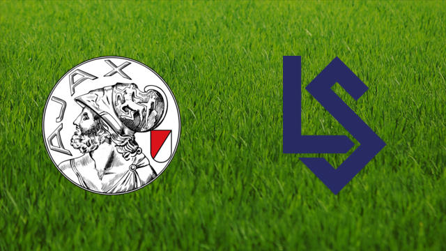 AFC Ajax vs. FC Lausanne-Sport AFC Ajax vs. FC Lausanne-Sport