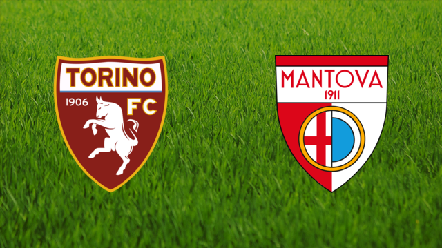 Torino FC vs. Mantova 1911 Torino FC vs. Mantova 1911