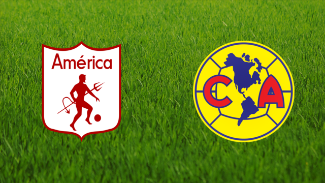 América de Cali vs. Club América