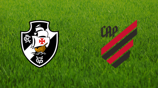 CR Vasco da Gama vs. Athletico Paranaense