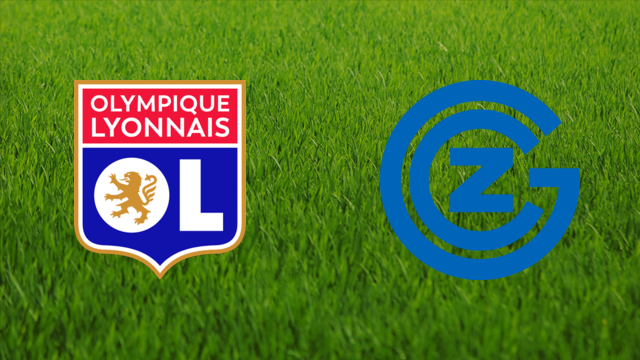 Olympique Lyonnais vs. Grasshopper CZ