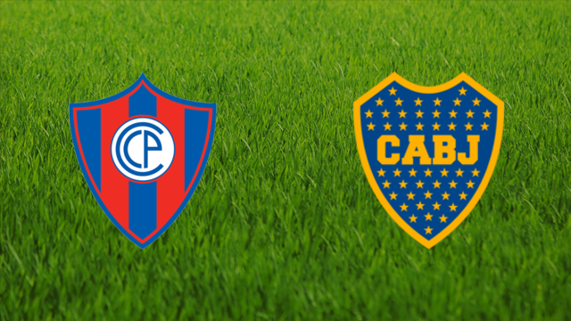 Cerro Porteño vs. Boca Juniors