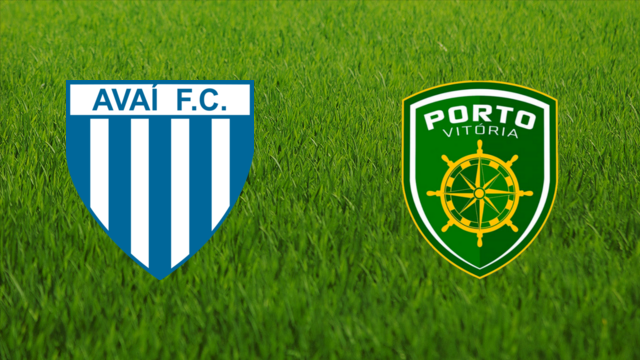 Avaí FC vs. Porto Vitória Avaí FC vs. Porto Vitória