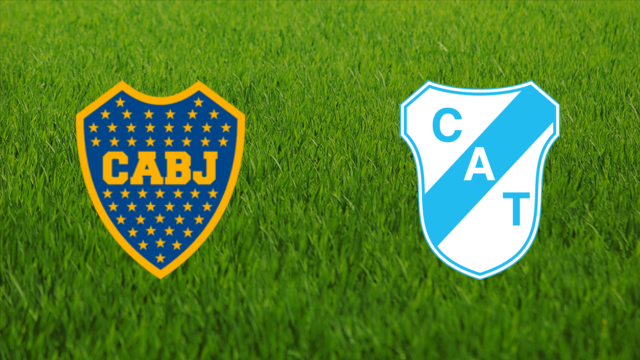 Boca Juniors vs. CA Temperley