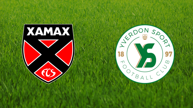 Neuchâtel Xamax vs. Yverdon Sport