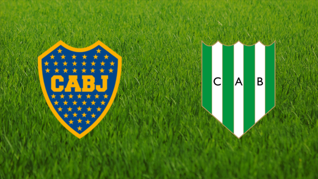 Boca Juniors vs. CA Banfield