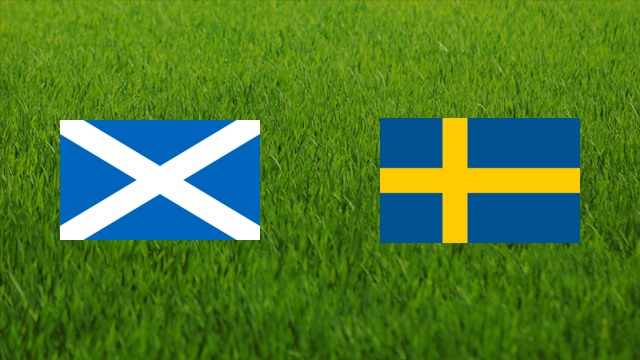 Scotland vs. Sweden Scotland vs. Sweden