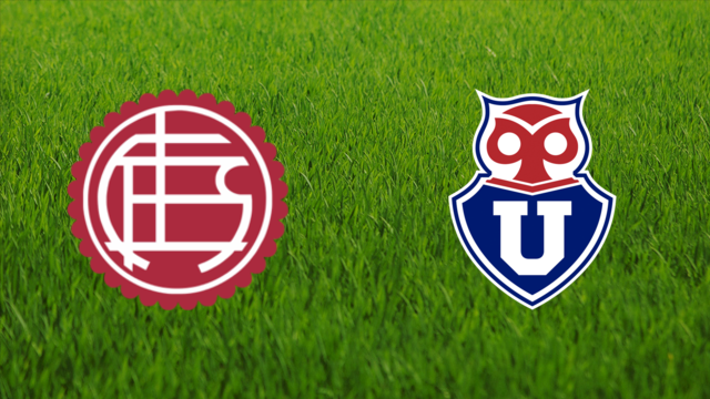 CA Lanús vs. Universidad de Chile