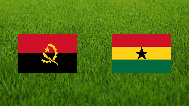 Angola vs. Ghana