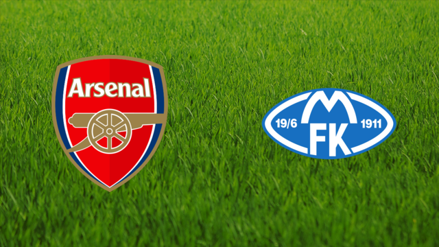 Arsenal FC vs. Molde FK