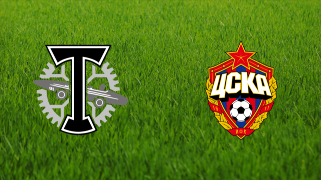 Torpedo Moskva vs. CSKA Moskva