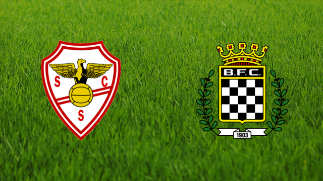 SC Salgueiros vs. Boavista FC