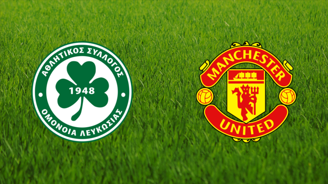 AC Omonia vs. Manchester United