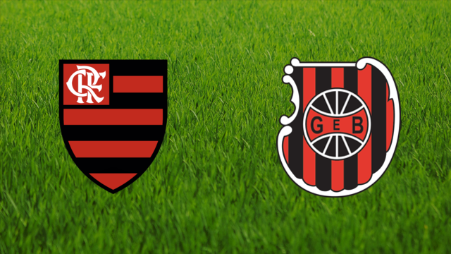 CR Flamengo vs. GE Brasil