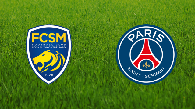 FC Sochaux vs. Paris Saint-Germain