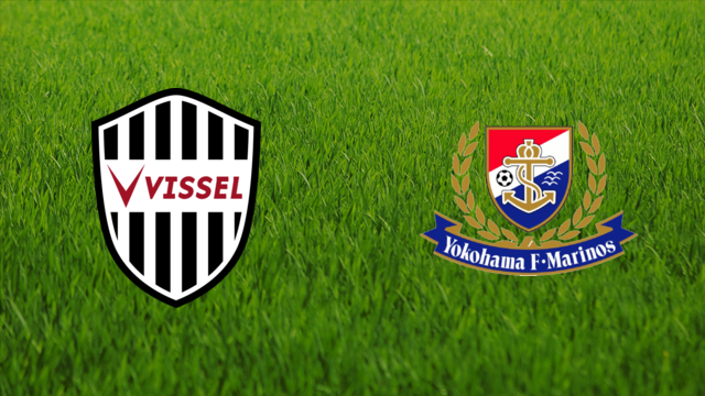 Vissel Kōbe vs. Yokohama F. Marinos