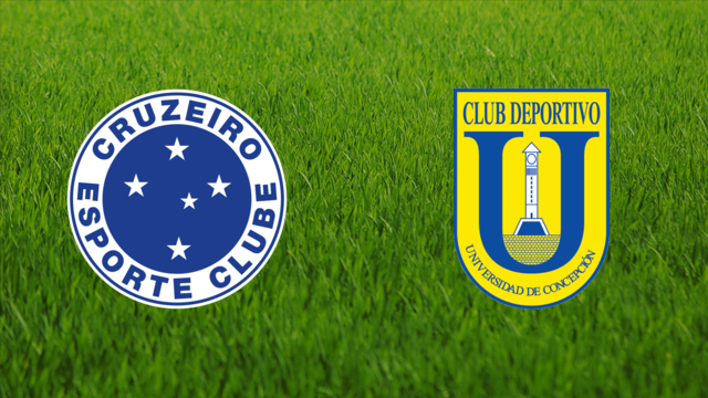 Cruzeiro EC vs. Universidad de Concepción