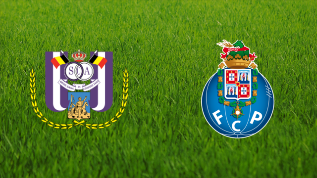 RSC Anderlecht vs. FC Porto