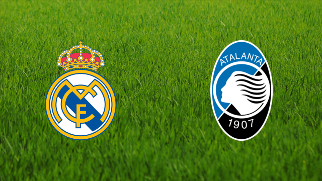 Real Madrid vs. Atalanta BC