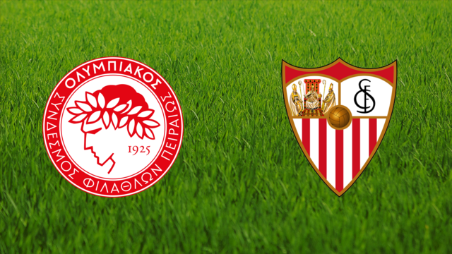 Olympiacos FC vs. Sevilla FC