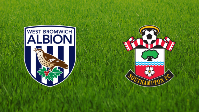 West Bromwich Albion vs. Southampton FC