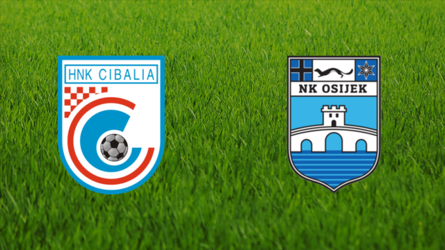 HNK Cibalia vs. NK Osijek