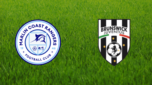 Marlin Coast Rangers vs. Brunswick Juventus Marlin Coast Rangers vs. Brunswick Juventus