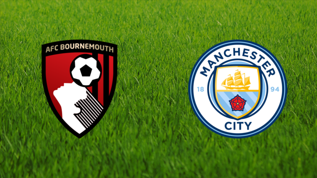 AFC Bournemouth vs. Manchester City