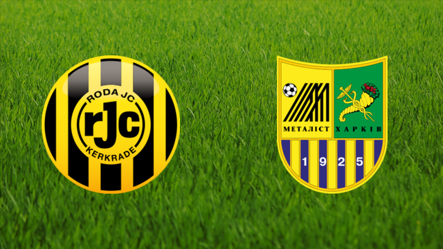 Roda JC vs. Metalist Kharkiv Roda JC vs. Metalist Kharkiv