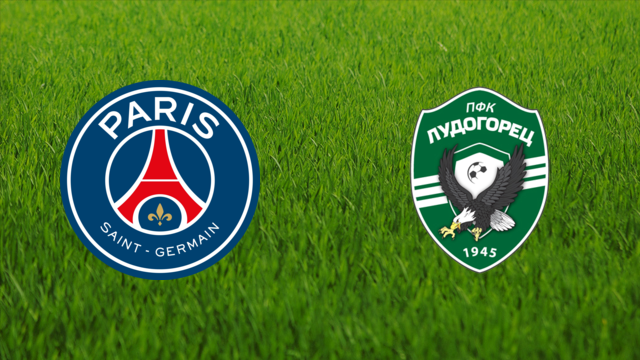 Paris Saint-Germain vs. PFC Ludogorets