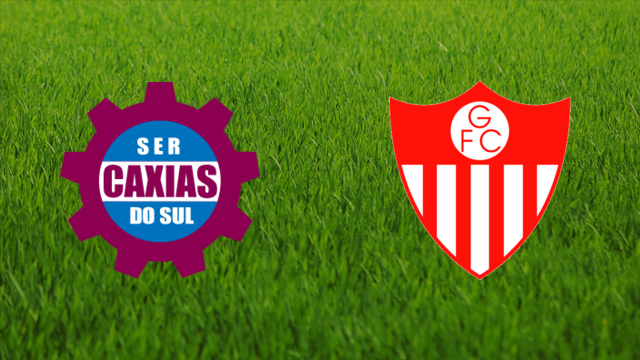SER Caxias vs. Guarany de Bagé