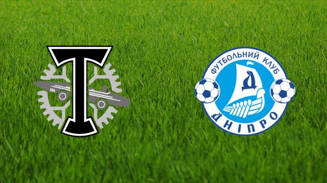 Torpedo Moskva vs. FC Dnipro