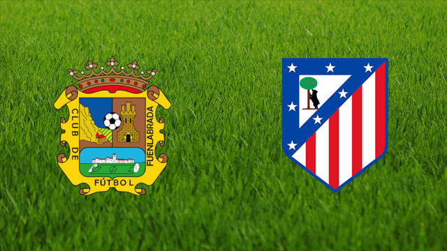 CF Fuenlabrada vs. Atlético Madrileño
