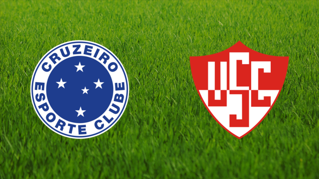 Cruzeiro EC vs. Uberaba SC