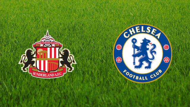 Sunderland AFC vs. Chelsea FC