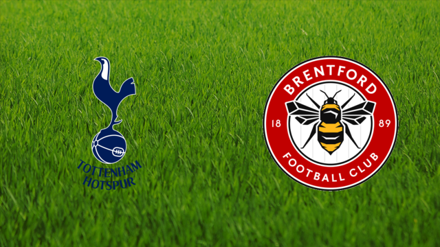 Tottenham Hotspur vs. Brentford FC