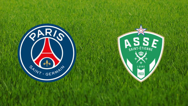 Paris Saint-Germain vs. AS Saint-Étienne