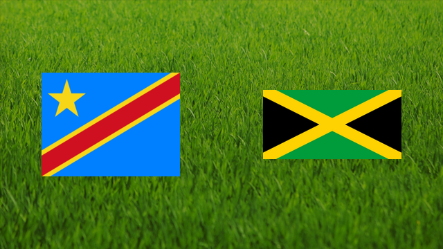 DR Congo vs. Jamaica