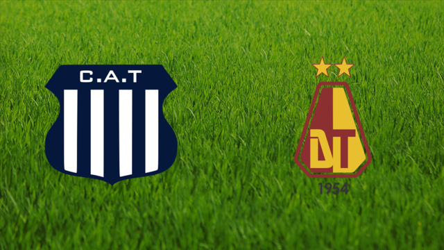 CA Talleres vs. Deportes Tolima