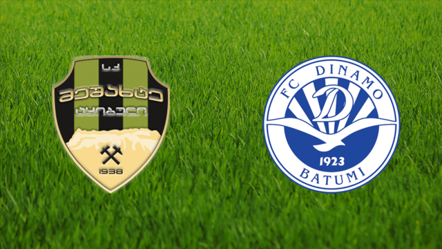 Meshakhte Tkibuli vs. Dinamo Batumi Meshakhte Tkibuli vs. Dinamo Batumi