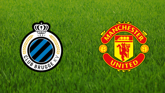 Club Brugge vs. Manchester United