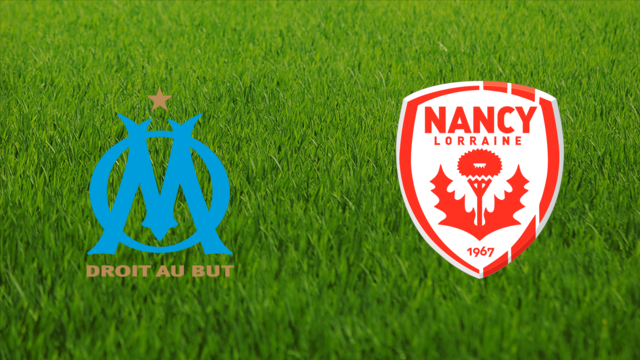 Olympique de Marseille vs. AS Nancy