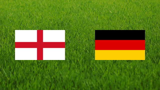 England vs. Germany