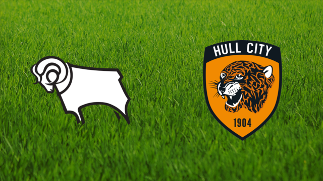 Derby County vs. Hull City