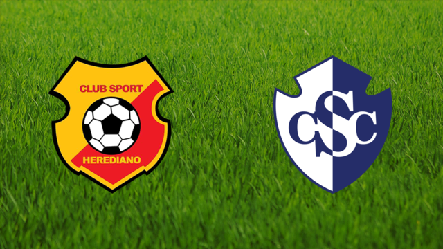 CS Herediano vs. CS Cartaginés